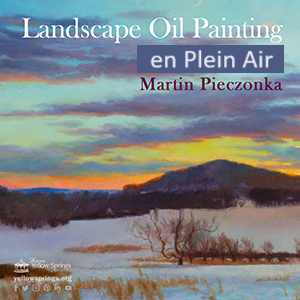 Landscape Painting en Plein Air